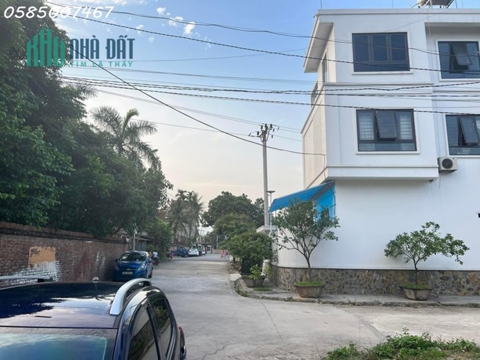 Bán đất đấu giá x7 Tiên Hùng Nguyên Khê Đông Anh DT 85.9m2