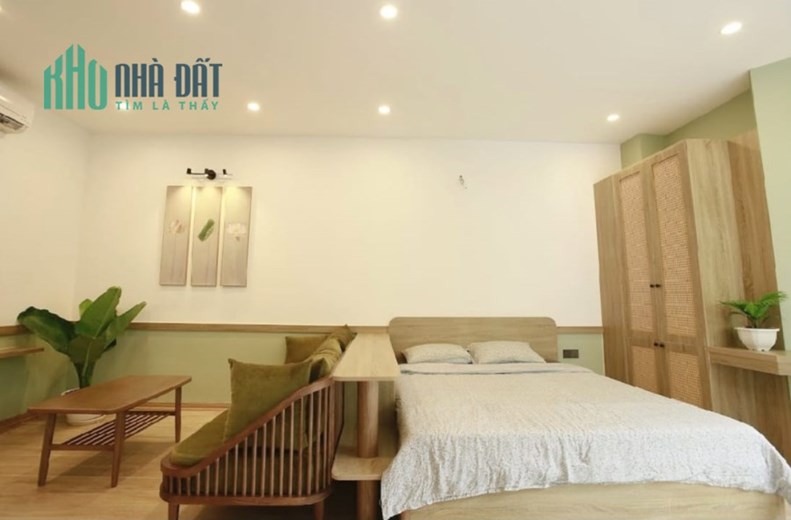 Mặt phố Hàng Vải, 6T, MT11.5m, 24.5tỷ, lô góc,TM, 1.4 T/năm, 0977097287