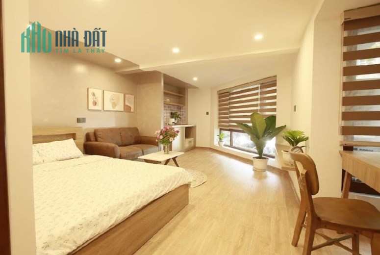 Mặt phố Hàng Vải, 6T, MT11.5m, 24.5tỷ, lô góc,TM, 1.4 T/năm, 0977097287