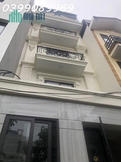 SIÊU PHẨM LONG BIÊN  - NHÀ SIÊU ĐẸP - Ô TÔ ĐÕ CỬA - 52M2X 5TX  3.5 TỶ