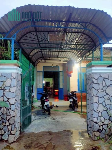 Chính chủ cần bán Nhanh Căn nhà cấp 4 Thuộc Khu Phố 1-  Thị Trấn Hai Riêng - Huyện Sông Hinh – Tỉnh