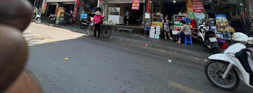 Bán nhanh lô đất vàng tại Ba Đình, Đốc ngữ, diện tích 202m2, mặt tiền 10m, giá chỉ từ 30 tỷ.