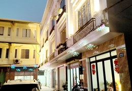 Bán nhà 50m2 lô góc, 4 tầng Lũng Đông, Đằng Hải giá 2.35 tỷ