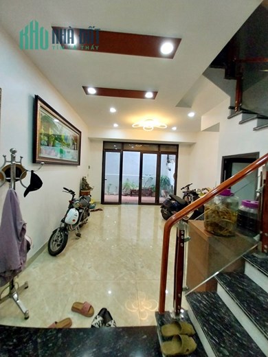 Bán nhà 50m2 lô góc, 4 tầng Lũng Đông, Đằng Hải giá 2.35 tỷ