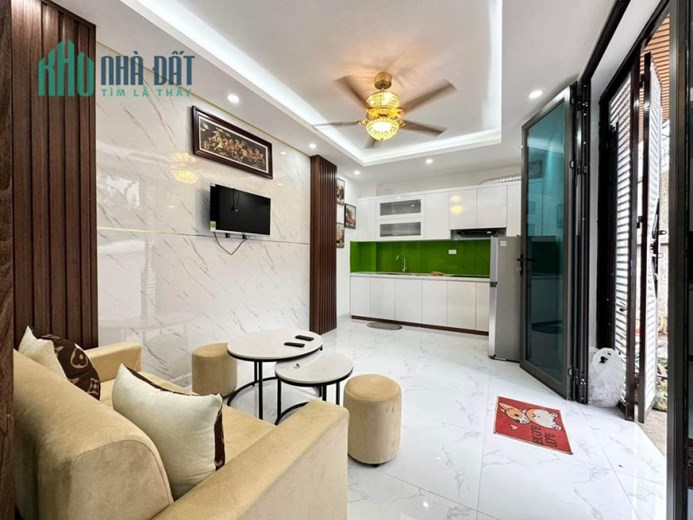 Bán nhà Mai Động-chỉ 2,38 tỉ- ttsd gần 30m2x 3tầng- mặt tiền siêu rộng 7m-ngõ rộng thoáng sáng- lô