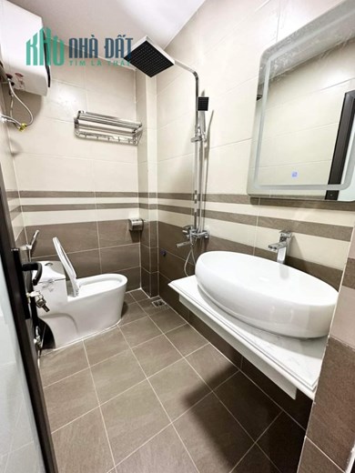 Bán nhà Mai Động-chỉ 2,38 tỉ- ttsd gần 30m2x 3tầng- mặt tiền siêu rộng 7m-ngõ rộng thoáng sáng- lô