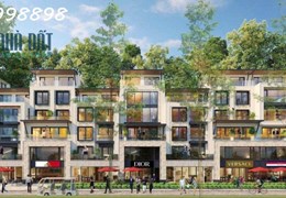 Chính chủ bán shophouse view biển Bãi Dài, Phú Quốc dự án Sun Secret Valley giá tốt nhất