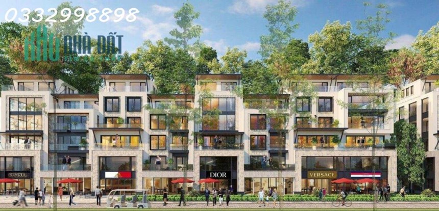 Chính chủ bán shophouse view biển Bãi Dài, Phú Quốc dự án Sun Secret Valley giá tốt nhất