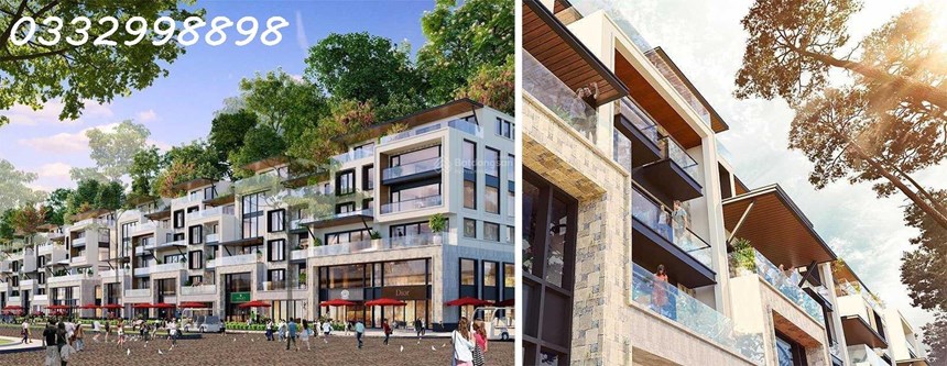 Chính chủ bán shophouse view biển Bãi Dài, Phú Quốc dự án Sun Secret Valley giá tốt nhất