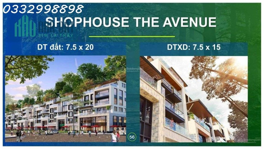 Chính chủ bán shophouse view biển Bãi Dài, Phú Quốc dự án Sun Secret Valley giá tốt nhất