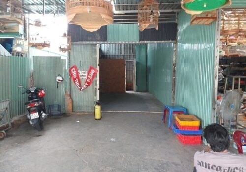 Cho thuê mặt bằng mặt tiền đường Lê Duẩn TP Phan Thiết tỉnh Bình Thuận