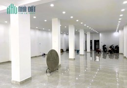 Cho thuê mặt bằng 200m2 mặt tiền đường Hàn Thuyên Bình Thọ