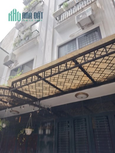 CC Bán nhà Lương Khánh Thiện, Nguyễn Đức Cảnh 39m2 x 5T, Mặt ngõ KD Ô tô đỗ cửa. Chỉ hơn 4 tỷ