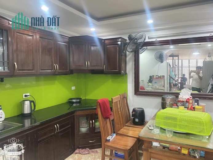 CC Bán nhà Lương Khánh Thiện, Nguyễn Đức Cảnh 39m2 x 5T, Mặt ngõ KD Ô tô đỗ cửa. Chỉ hơn 4 tỷ