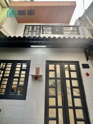 BÁN NHÀ ĐẸP Ở NGAY – PHAN ANH –  BÌNH TÂN, GIÁP TÂN PHÚ, Q.6 - 02 TẦNG - 34m2 – 2.9 TỶ