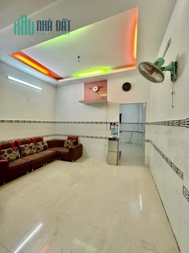 BÁN NHÀ ĐẸP Ở NGAY – PHAN ANH –  BÌNH TÂN, GIÁP TÂN PHÚ, Q.6 - 02 TẦNG - 34m2 – 2.9 TỶ