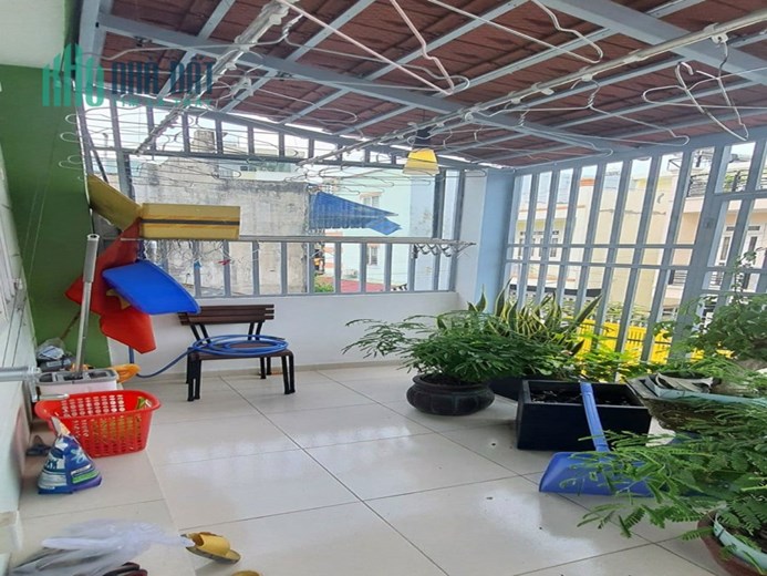 HƠN 3 TỶ - KHU VIP PHÂN LÔ GẦN CHỢ MINH PHÁT - HXH TRÁNH THẠNH XUÂN Q12 - 50M2, 2 TẦNG, 2 PN.