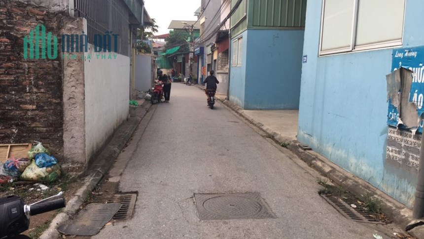 Bán Đất Phúc Lợi , Quận Long Biên , Giá 1.9 tỷ - 30M – MT 4.5M – Ngõ 3 Gác .