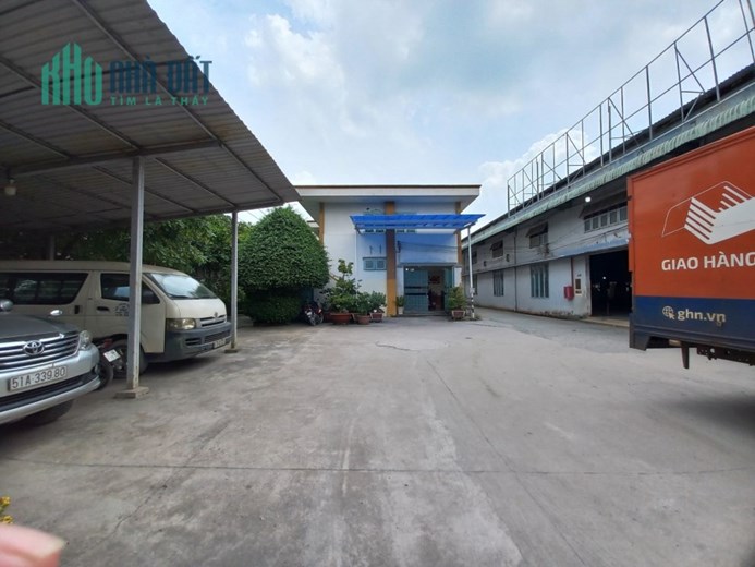 CHÍNH CHỦ NGỘP NGÂN HÀNG BÁN ĐẤT LỚN 1000M2 THỔ CƯ QUỐC LỘ 1A BÌNH HƯNG HÒA BÌNH TÂN