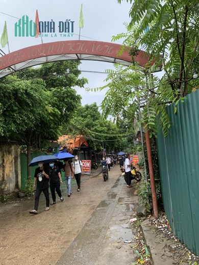 CHO THUÊ CỬA HÀNG ở làng Nguyên Xá  - Ngõ 132 Cầu Diễn cạnh trường Đại Học Công Nghiệp Hà Nội.