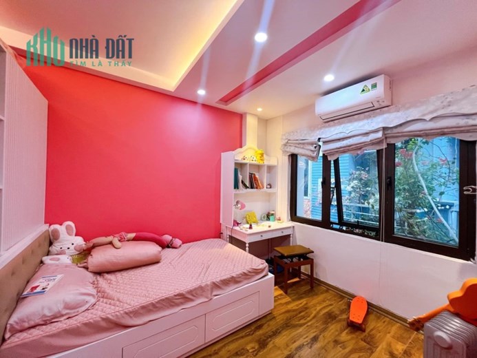 MỸ ĐÌNH, NHÀ ĐẸP, DÂN XÂY, NGÕ THÔNG, Ô TÔ, KINH DOANH 52M, 4 TẦNG, 7.5 TỶ