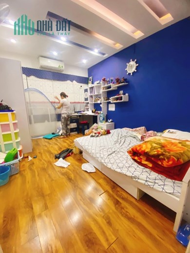 MỸ ĐÌNH, NHÀ ĐẸP, DÂN XÂY, NGÕ THÔNG, Ô TÔ, KINH DOANH 52M, 4 TẦNG, 7.5 TỶ