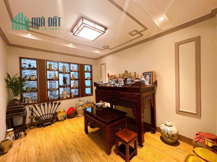 MỸ ĐÌNH, NHÀ ĐẸP, DÂN XÂY, NGÕ THÔNG, Ô TÔ, KINH DOANH 52M, 4 TẦNG, 7.5 TỶ