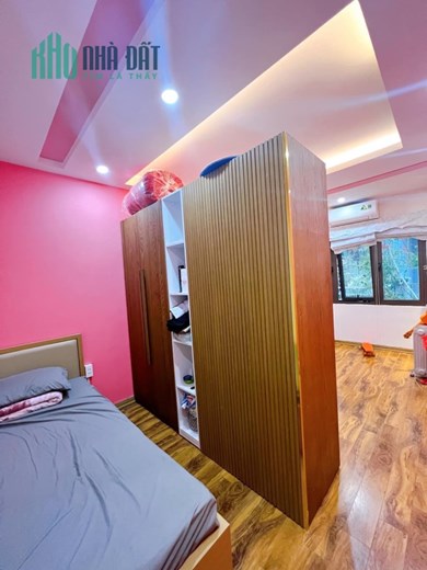 MỸ ĐÌNH, NHÀ ĐẸP, DÂN XÂY, NGÕ THÔNG, Ô TÔ, KINH DOANH 52M, 4 TẦNG, 7.5 TỶ