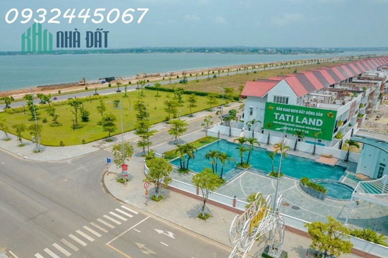 ĐẤT NỀN VỊNH AN HOÀ - CHƯA TỚI 10Triệu/M2