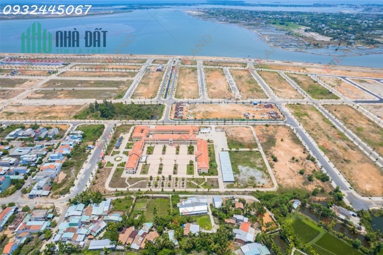 ĐẤT NỀN VỊNH AN HOÀ - CHƯA TỚI 10Triệu/M2