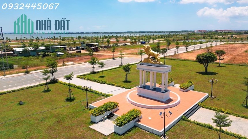 ĐẤT NỀN VỊNH AN HOÀ - CHƯA TỚI 10Triệu/M2