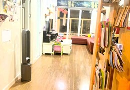 Cho thuê căn hộ 71m2 2pn full nội thất tầng cao chung cư 4S Linh Đông