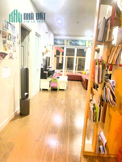 Cho thuê căn hộ 71m2 2pn full nội thất tầng cao chung cư 4S Linh Đông
