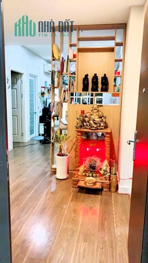Cho thuê căn hộ 71m2 2pn full nội thất tầng cao chung cư 4S Linh Đông