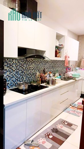 Cho thuê căn hộ 71m2 2pn full nội thất tầng cao chung cư 4S Linh Đông