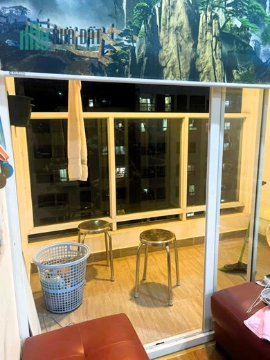 Cho thuê căn hộ 71m2 2pn full nội thất tầng cao chung cư 4S Linh Đông