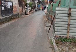BÁN NHÀ C4 37M2, XUÂN ĐỈNH, 2 THOÁNG, NGÕ RỘNG 3M,SÁT NGOẠI GIAO ĐOÀN, 3.2 TỶ