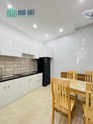 Siêu Phẩm Nguyễn Văn Công Gò Vấp Mới Đẹp 3 Tầng 3 Phòng Ngủ 3 Tỷ 9