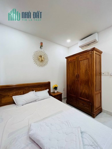 Siêu Phẩm Nguyễn Văn Công Gò Vấp Mới Đẹp 3 Tầng 3 Phòng Ngủ 3 Tỷ 9