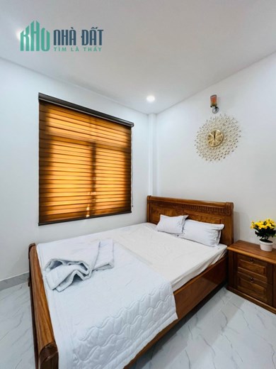 Siêu Phẩm Nguyễn Văn Công Gò Vấp Mới Đẹp 3 Tầng 3 Phòng Ngủ 3 Tỷ 9