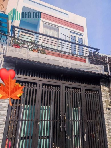 NGỘP NGÂN HÀNG HẺM XE HƠI 5M THÔNG LÊ HOÀNG PHÁI, SÁT MẶT TIỀN - 5P QUA LOTTE NGUYỄN VĂN LƯỢNG - DT