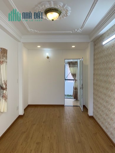 Bán Nhà Nguyễn Kiệm Gò Vấp 4 Tầng 3 Phòng Ngủ Đúc Chắc Chắn 3 Tỷ 55