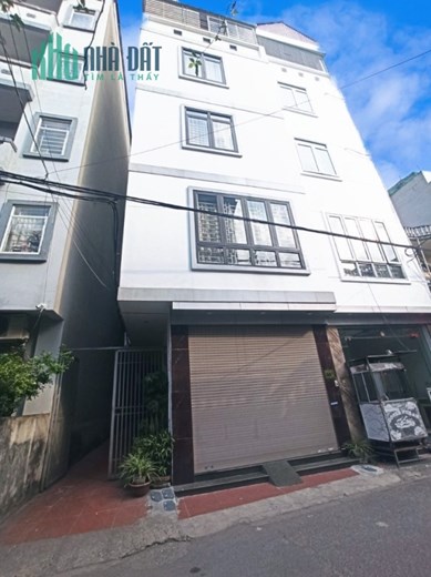 Bán nhà 5 tầng Hoa Lâm,Long Biên 43m2 lô góc, oto,kinh doanh hơn 5 tỷ
