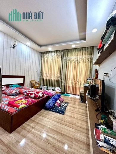 Ngộp Bán Nhà  Âu Cơ - Tân Phú 80m2 - 4 tấm - HXH
