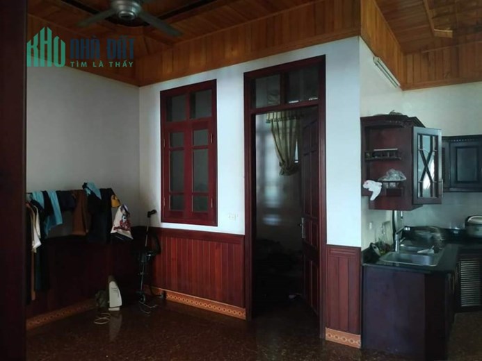 Bán nhà Vân Hà 156m2, 5T, 9P, mt7.8m, 5.9 tỷ, Đông Anh, ô tô.