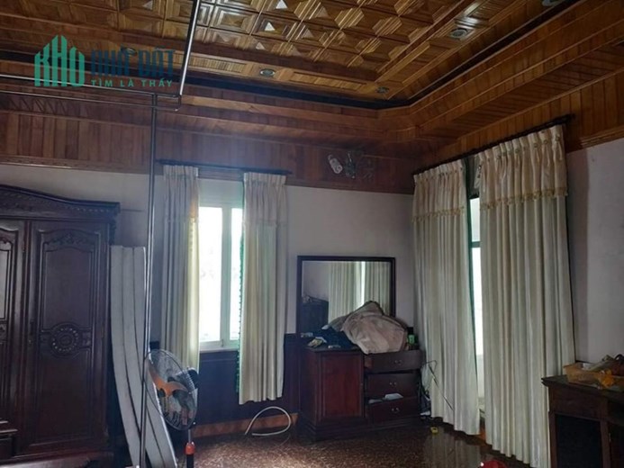 Bán nhà Vân Hà 156m2, 5T, 9P, mt7.8m, 5.9 tỷ, Đông Anh, ô tô.