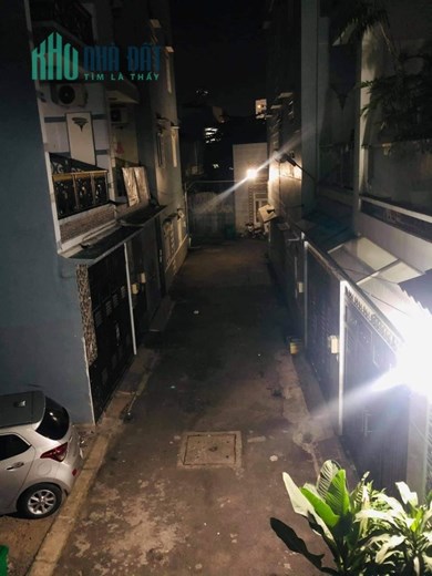 Bán Nhà Đẹp Gò Vấp, 4PN, 67m2, Chỉ 5. tỷ, Bùi Quang Là, HXH