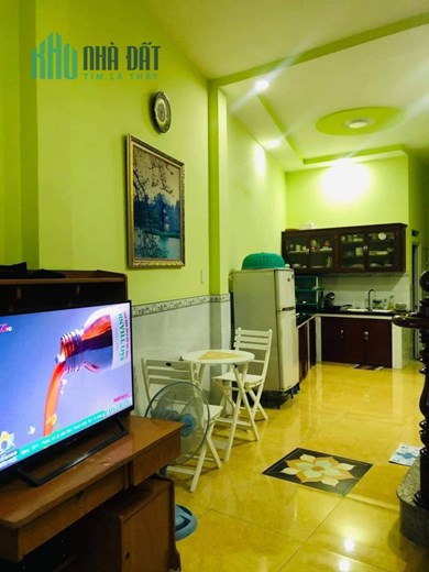 Bán Nhà Đẹp Gò Vấp, 4PN, 67m2, Chỉ 5. tỷ, Bùi Quang Là, HXH