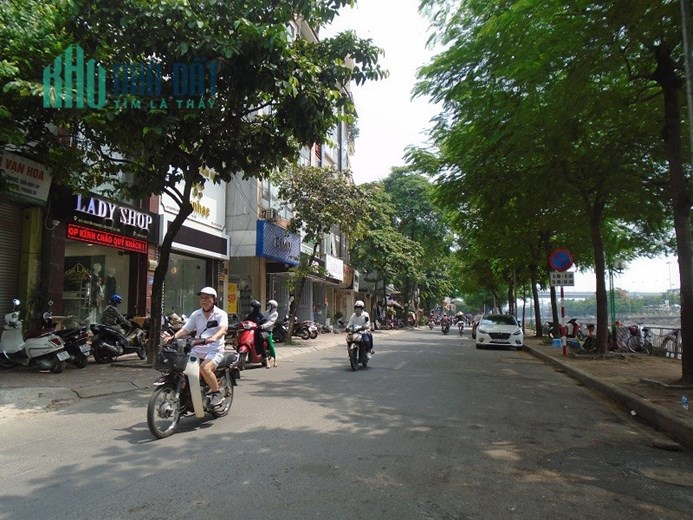 💥 MẶT PHỐ NGUYỄN KHANG, YÊN HÒA, CẦU GIẤY, 177M2 4 TẦNG LÔ GÓC MT SIÊU ĐẸP 12M, CHỈ 79 TỶ 💥