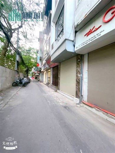 Căn duy nhất Nguyễn Ngọc Nại, Thanh Xuân, 40m, 4T,  Ô TÔ đỗ cửa, VĂN PHÒNG. 5 tỷ